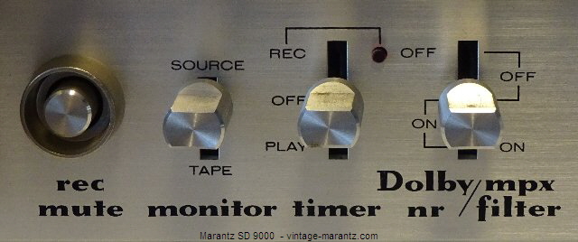 Marantz SD 9000  - vintage-marantz.com