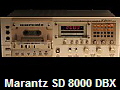 Marantz SD 8000 DBX