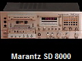 Marantz SD 8000