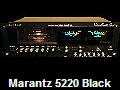 Marantz 5220 Black