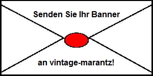 Senden Sie Ihr Banner




an vintage-marantz!