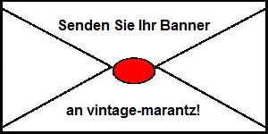 Senden Sie Ihr Banner




an vintage-marantz!