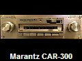 Marantz CAR-300