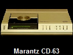 Marantz CD-63