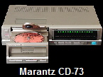 Marantz CD-73