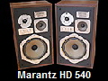 Marantz HD 540