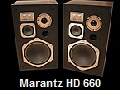 Marantz HD 660