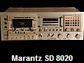 Marantz SD 8020