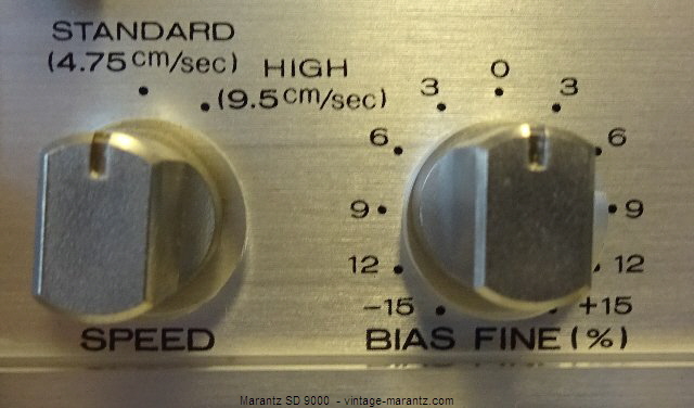 Marantz SD 9000  - vintage-marantz.com