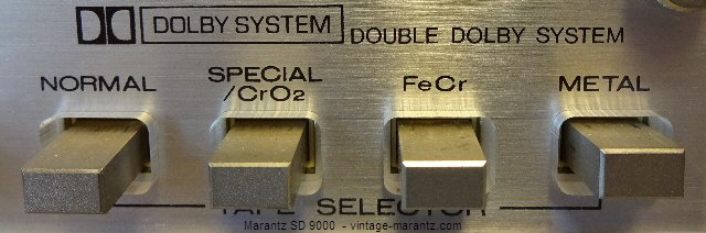 Marantz SD 9000  - vintage-marantz.com