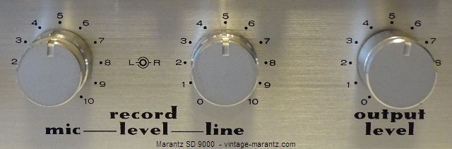Marantz SD 9000  - vintage-marantz.com