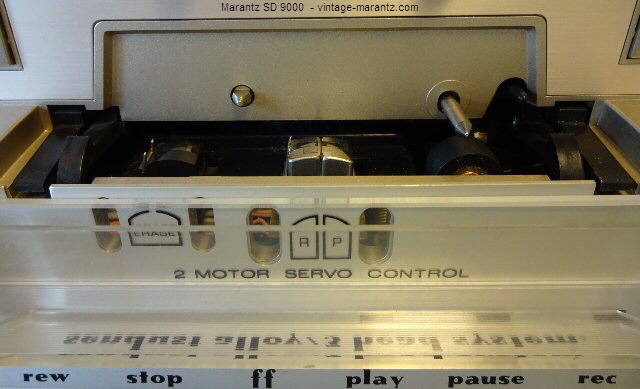 Marantz SD 9000  - vintage-marantz.com