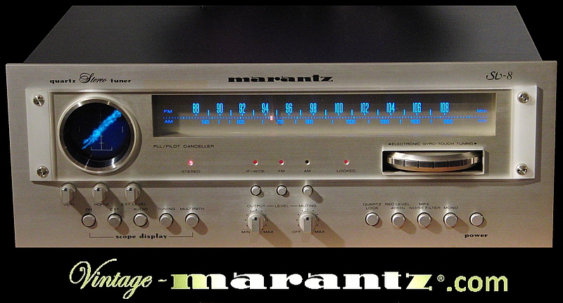 Marantz ST-8  -  vintage-marantz.com