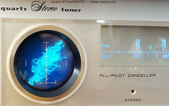 Marantz ST-8 mkII ESOTEC  -  vintage-marantz.com