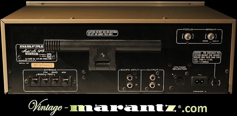 Marantz ST 610L  -  vintage-marantz.com
