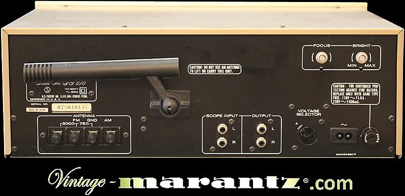 Marantz ST 610  -  vintage-marantz.com