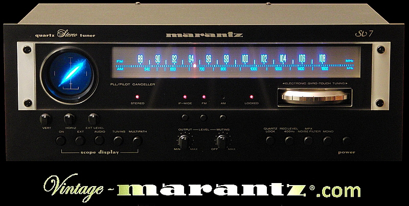 Marantz ST 7 EXCLUSIVE  -  vintage-marantz.com