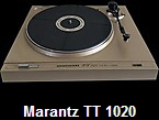 Marantz TT 1020