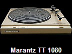 Marantz TT 1080
