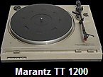 Marantz TT 1200