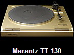 Marantz TT 130