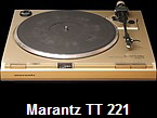 Marantz TT 221