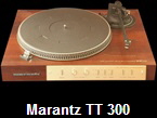 Marantz TT 300