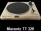 Marantz TT 320