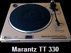 Marantz TT 330