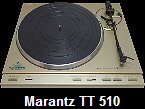 Marantz TT 510