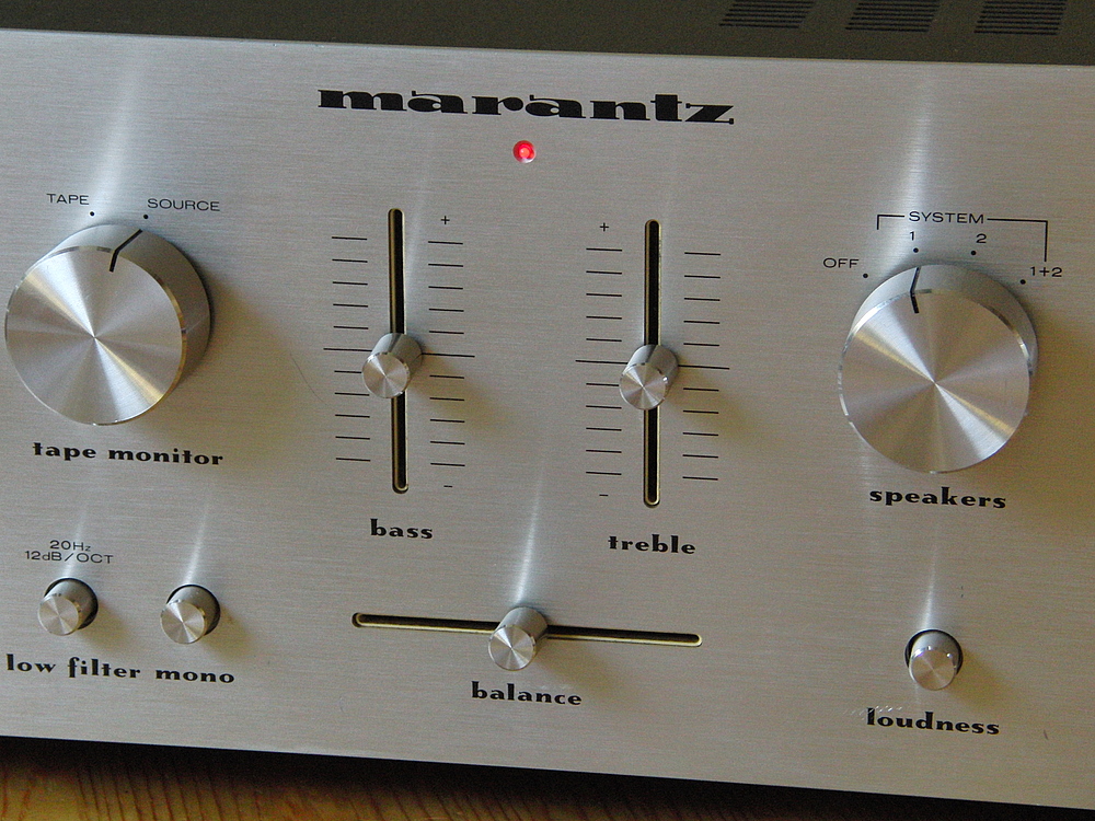 Marantz 1050 Rack Version  -  vintage-marantz.com