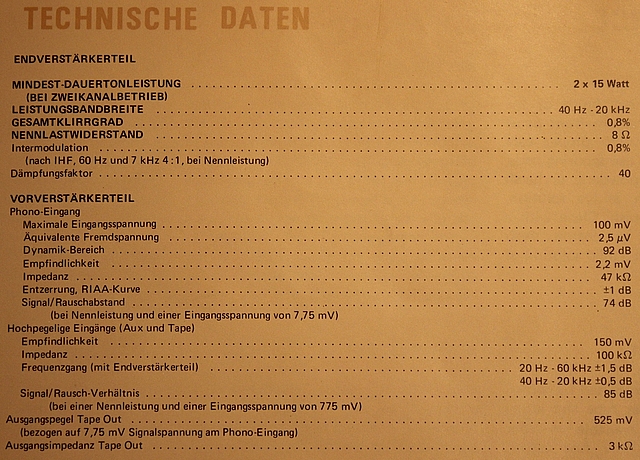 Marantz 22215B  -  vintage-marantz.com