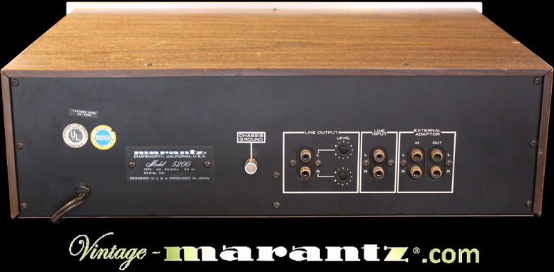 Marantz 5200  -  vintage-marantz.com
