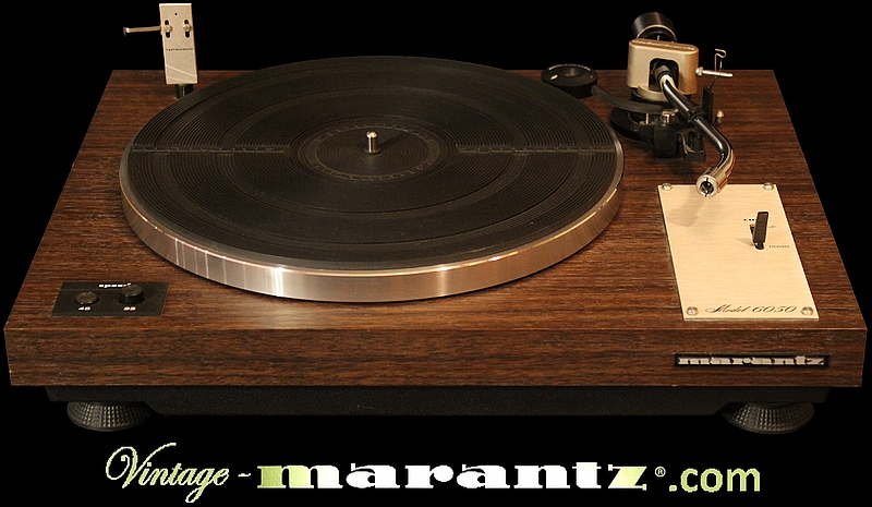 Marantz 6050  -  vintage-marantz.com