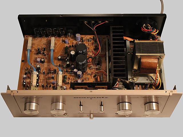 Marantz Audion A-25  -  vintage-marantz.com