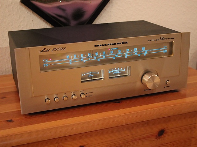 Marantz 2050L  -  vintage-marantz.com