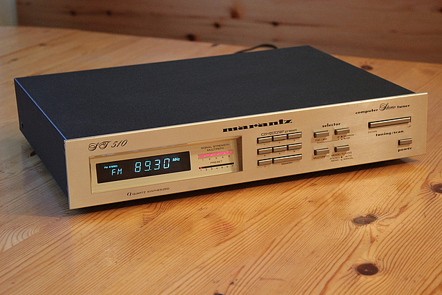 Marantz ST 510  -  vintage-marantz.com