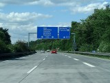 Auf die A3, Richtung Frankfurt!