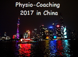 Physio-Coaching 
2017 in China
