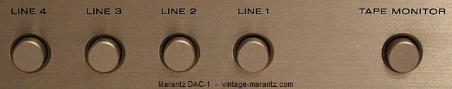 Marantz DAC-1  -  vintage-marantz.com