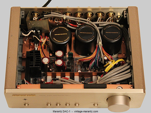 Marantz DAC-1  -  vintage-marantz.com