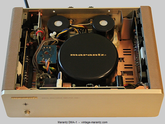 Marantz DMA-1  -  vintage-marantz.com