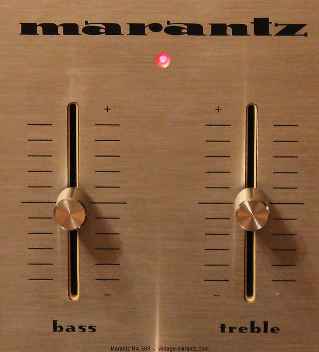 Marantz MA 560  -  vintage-marantz.com