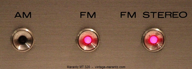 Marantz MT 320  -  vintage-marantz.com