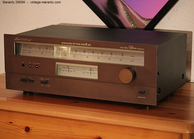 Marantz 2060M  -  vintage-marantz.com