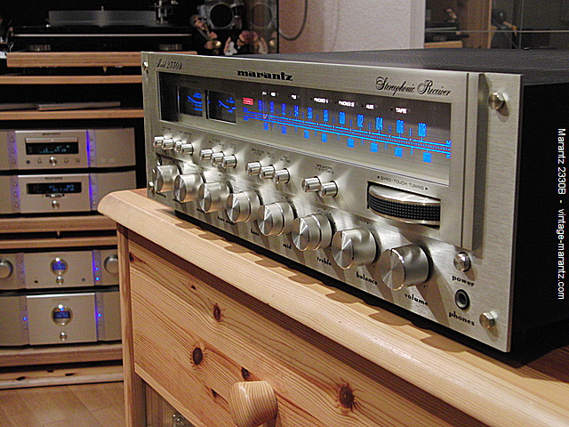 Marantz 2330B  -  vintage-marantz.com