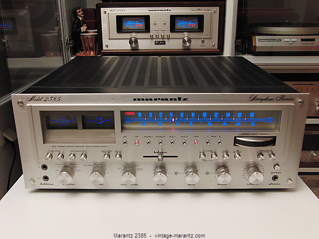 Marantz 2385  -  vintage-marantz.com