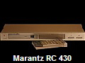 Marantz RC 430