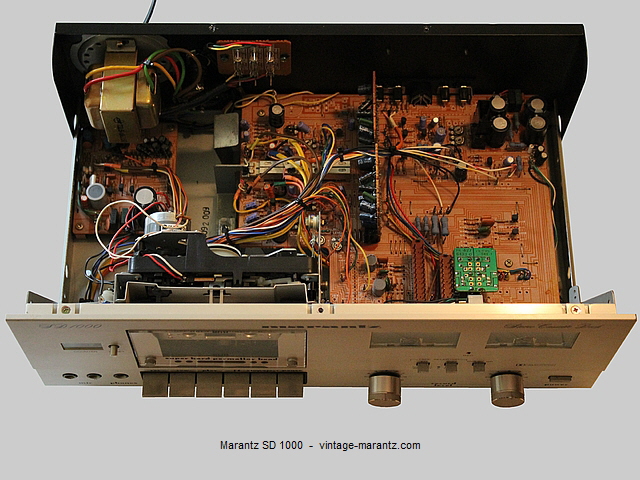 Marantz SD 1000  -  vintage-marantz.com