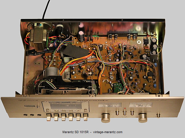 Marantz SD 1015R  -  vintage-marantz.com